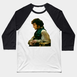 Grantaire Painting Baseball T-Shirt